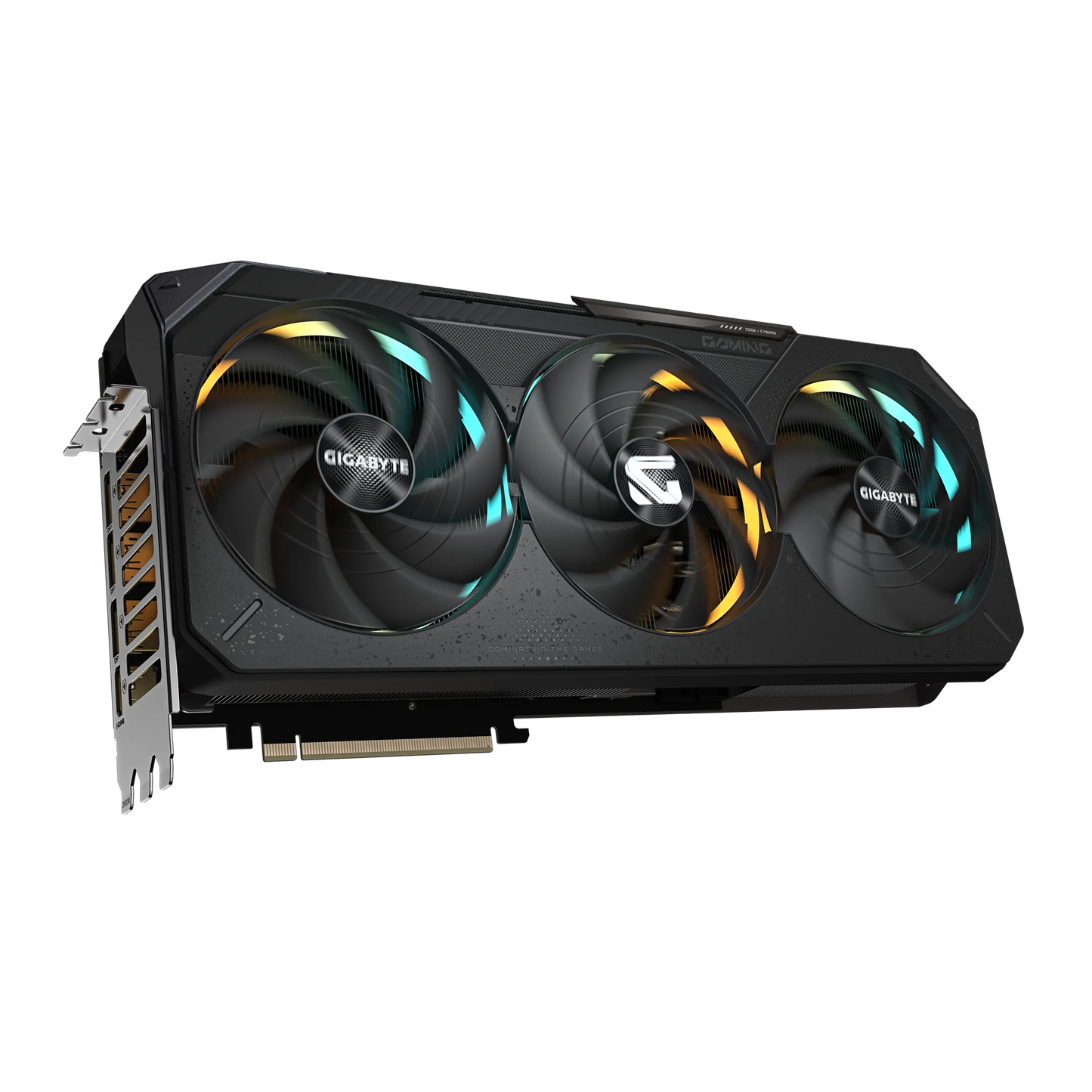 Gigabyte Nvidia Geforce Rtx 5090 Gaming Oc 32GB GDDR7; 512-BIT Memory Bus; 1X HDMI; 3X Displayport; Min 1000W PSU. . image 3