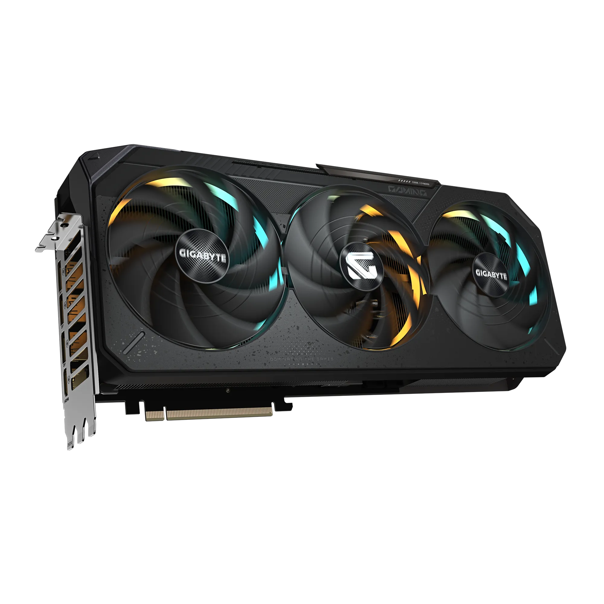 Gigabyte Nvidia Geforce Rtx 5090 Gaming Oc 32GB GDDR7; 512-BIT Memory Bus; 1X HDMI; 3X Displayport; Min 1000W PSU. . image 3