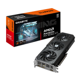 Gigabyte AMD Radeon RX9060XT Gaming Oc 16GB; 128-BIT Memory Bus; 1X HDMI; 2X Displayport