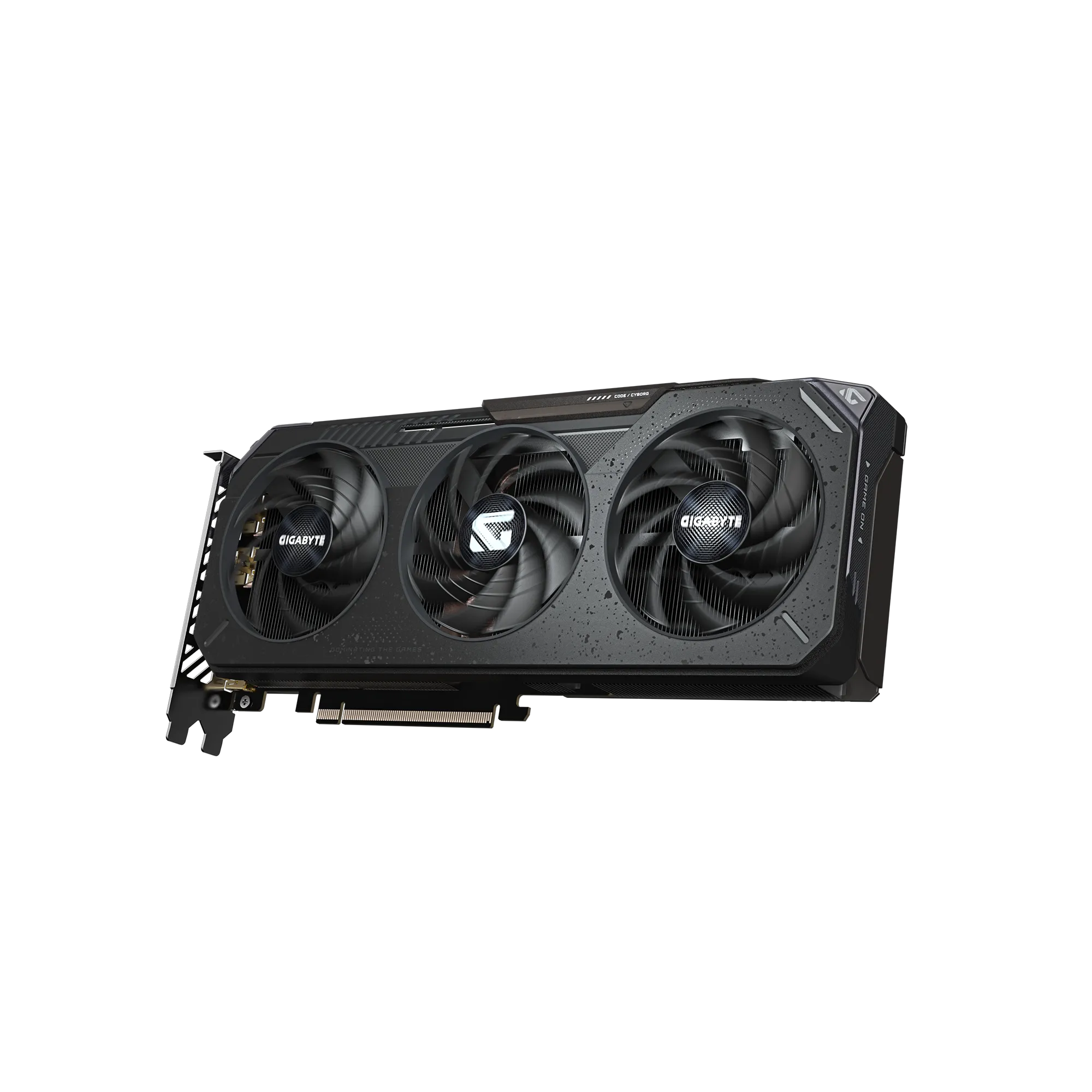 Gigabyte AMD Radeon RX9060XT Gaming Oc 16GB; 128-BIT Memory Bus; 1X HDMI; 2X Displayport image 2