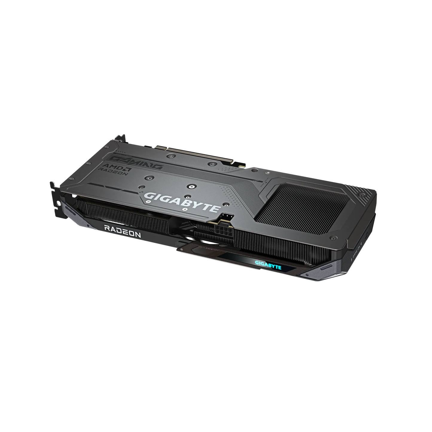 Gigabyte AMD Radeon RX9060XT Gaming Oc 16GB; 128-BIT Memory Bus; 1X HDMI; 2X Displayport image 3