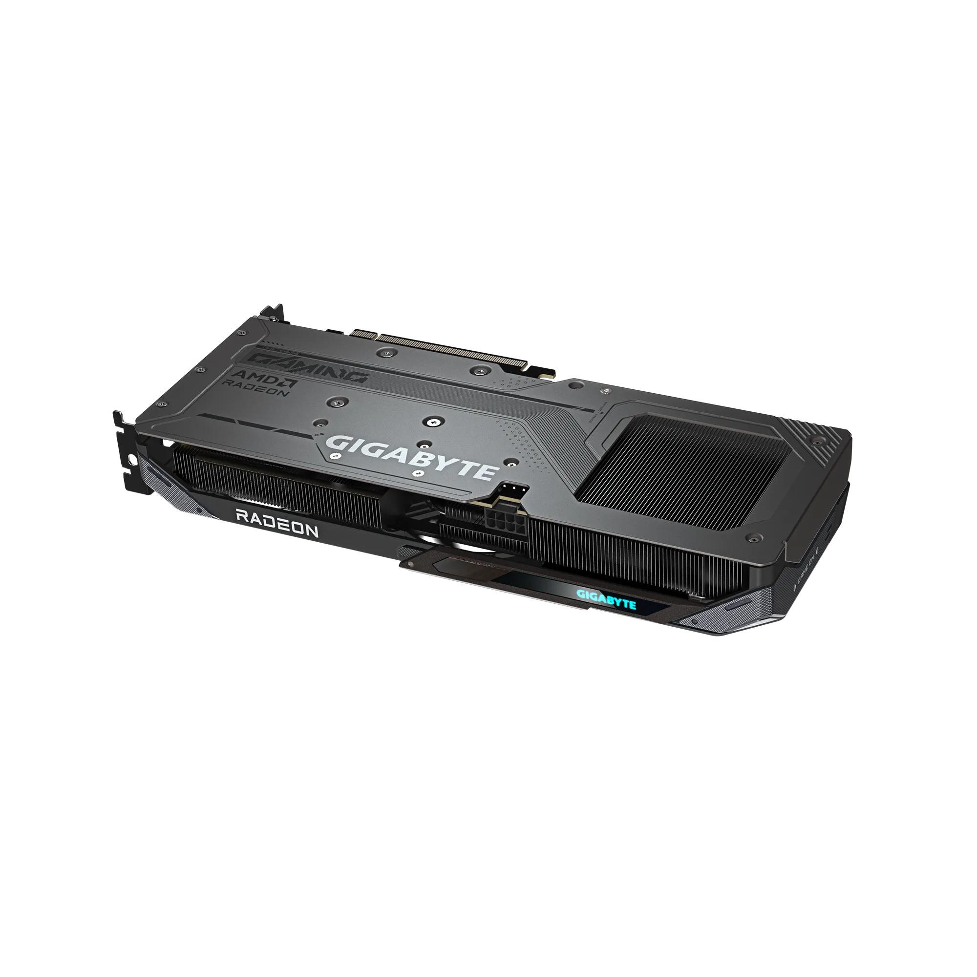 Gigabyte AMD Radeon RX9060XT Gaming Oc 16GB; 128-BIT Memory Bus; 1X HDMI; 2X Displayport image 3