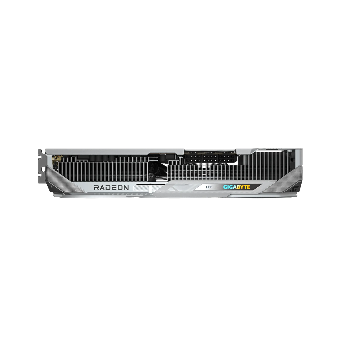 Gigabyte AMD Radeon RX9070XT Gaming Oc Ice 16GB; 256-BIT Memory Bus; 2X HDMI; 2X Displayport. Min 850W PSU. image 2
