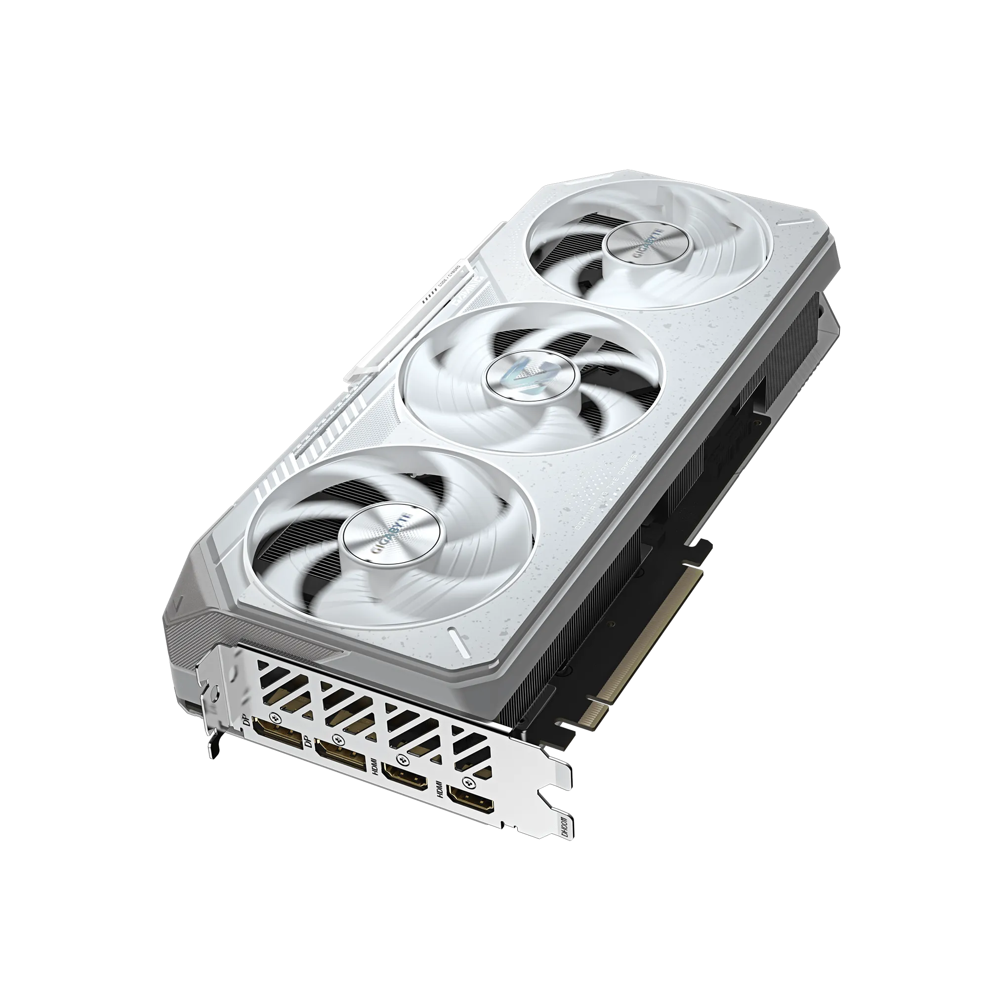 Gigabyte AMD Radeon RX9070XT Gaming Oc Ice 16GB; 256-BIT Memory Bus; 2X HDMI; 2X Displayport. Min 850W PSU. image 3