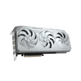 Gigabyte AMD Radeon RX9070XT Gaming Oc Ice 16GB; 256-BIT Memory Bus; 2X HDMI; 2X Displayport. Min 850W PSU. image 4