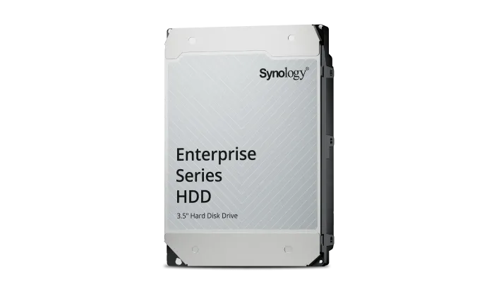 Synology 3.5'' 24TB Serial Ata III Rpm 7200 5 Year Warranty