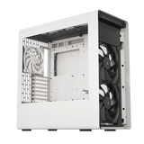 Aerocool Havn Bf 360 White Eatx Case Adjustable Gpu Bracket Supports Up To 7 Fans (0 Incl) 2X 3.5'' Or 4X 2.5'' 420MM Ra image 2