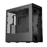 Aerocool Havn Bf 360 Black Eatx Case Adjustable Gpu Bracket Supports Up To 7 Fans (0 Incl) 2X 3.5'' Or 4X 2.5'' 420MM Ra