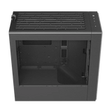 Aerocool Havn Bf 360 Black Eatx Case Adjustable Gpu Bracket Supports Up To 7 Fans (0 Incl) 2X 3.5'' Or 4X 2.5'' 420MM Ra image 3