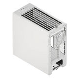 Aerocool Havn Bf 360 Flow White Eatx Case Adjustable Gpu Bracket Supports Up To 7 Fans (2X180; 1X140MM Incl) 2X 3.5'' Or 4 image 4