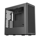 Aerocool Havn Bf 360 Flow Black Eatx Case Adjustable Gpu Bracket Supports Up To 7 Fans (2X180; 1X140MM Incl) 2X 3.5'' Or 4 image 2