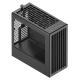 Aerocool Havn Bf 360 Flow Black Eatx Case Adjustable Gpu Bracket Supports Up To 7 Fans (2X180; 1X140MM Incl) 2X 3.5'' Or 4 image 4