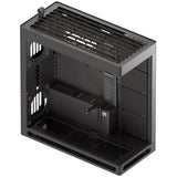 Aerocool Havn Hs 420 Base Edition Black Eatx Case Supports Up To 11 Fans (0 Incl) 4X 3.5'' Or 8X 2.5'' 420MM Radiator. image 2