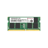 Transcend 32GB Jet Memory DDR4 2666MHZ Notebook SO-DIMM 2RX8 2GX8 CL19 image 3