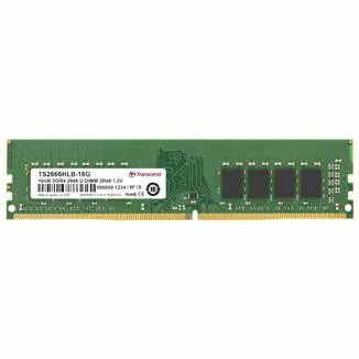 Transcend Jet Memory 32GB DDR4-3200 Desktop U-Dimm 2RX8 CL22