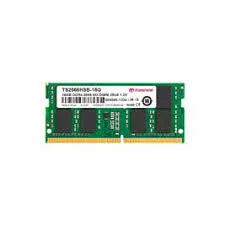 Transcend 4GB DDR4 3200MHZ Notebook SO-DIMM 1RX8 1GX8 CL22 1.2V image 2