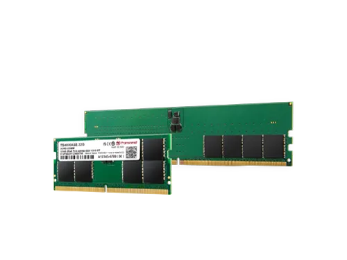 Transcend Jet Memory 16GB DDR5-5600 Unbuffered Desktop Long Dimm 1RX8 CL46 image 2