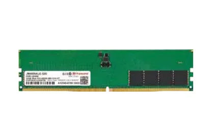 Transcend Jet Memory 24GB DDR5-5600 Unbuffered Desktop Long-Dimm 2RX8 CL46 (3GX8)X16