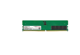 Transcend Jet Memory 32GB DDR5-5600 Unbuffered Desktop Long-Dimm 2RX8 CL46 (2GX8)X16 image 2