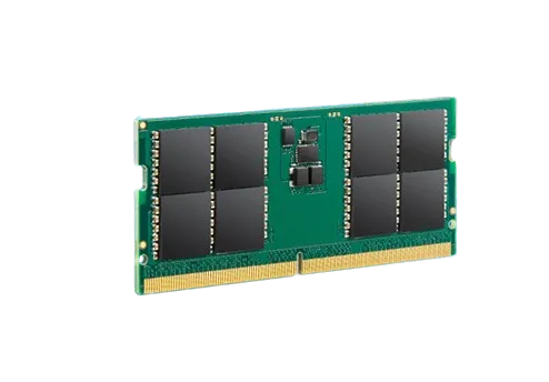 Transcend Jet Memory 32GB DDR5-5600 Unbuffered Notebook SO-DIMM 2RX8 CL46 (2GX8)X16