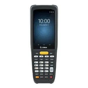 Zebra Kit: MC2200; Wlan; BT; SE4100; 34KY; Std; Gms; 2/16GB ; Cdl; Row