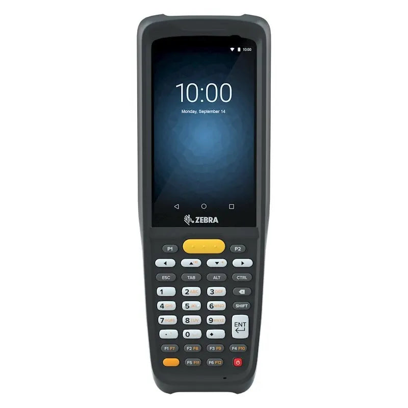 Zebra Kit; Brick; 802.11 A/B/G/N/Ac; Bluetooth; 2D Imager SE4100; Camera; 4.0'' Display; 34 Key; 3500MAH Battery; Android Gms; Nfc; 3G image 2
