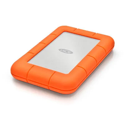 Seagate Lacie Rugged Mini; 2TB; USB 3.0; 2.5''