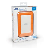 Seagate Lacie Rugged Mini; 2TB; USB 3.0; 2.5'' image 4