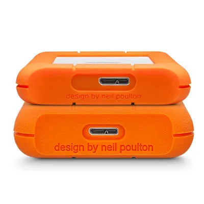 Seagate Lacie Rugged Mini; 2TB; USB 3.0; 2.5'' image 5