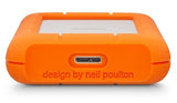 Seagate Lacie Rugged Mini; 4TB; USB 3.0; 2.5'' image 5