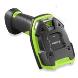 Zebra LI3608-SR Rugged Green Vibration Motor USB Kit: LI3608-SR00003VZWW Scanner; CBA-U46-S07ZAR High Current Shielded USB Cable image 2
