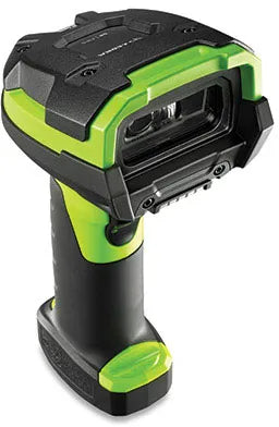 Zebra LI3608-SR Rugged Green Vibration Motor USB Kit: LI3608-SR00003VZWW Scanner; CBA-U46-S07ZAR High Current Shielded USB Cable image 3