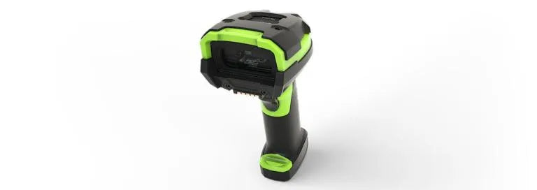 Zebra LI3678-ER Rugged Fips Standard Cradle USB (no Line Cord) Kit: LI3678-ER2F003VZWW Scanner; CBA-U42-S07PAR Shielded USB Cable; Stb image 4