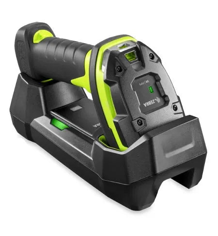 Zebra LI3678-ER Rugged Fips Standard Cradle USB (no Line Cord) Kit: LI3678-ER2F003VZWW Scanner; CBA-U42-S07PAR Shielded USB Cable; Stb image 5