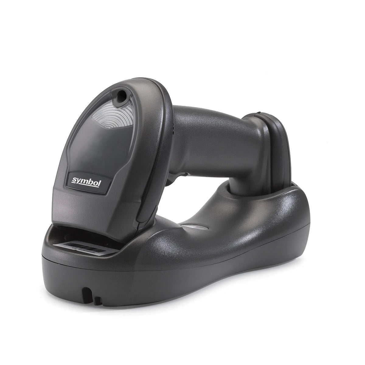 Zebra Scanner LI4278 Black Standard Cradle USB Kit Emea: LI4278-SR20007WR ; CBA-U01-S07ZAR USB Cable; CR0078-SC10007WR Cradle