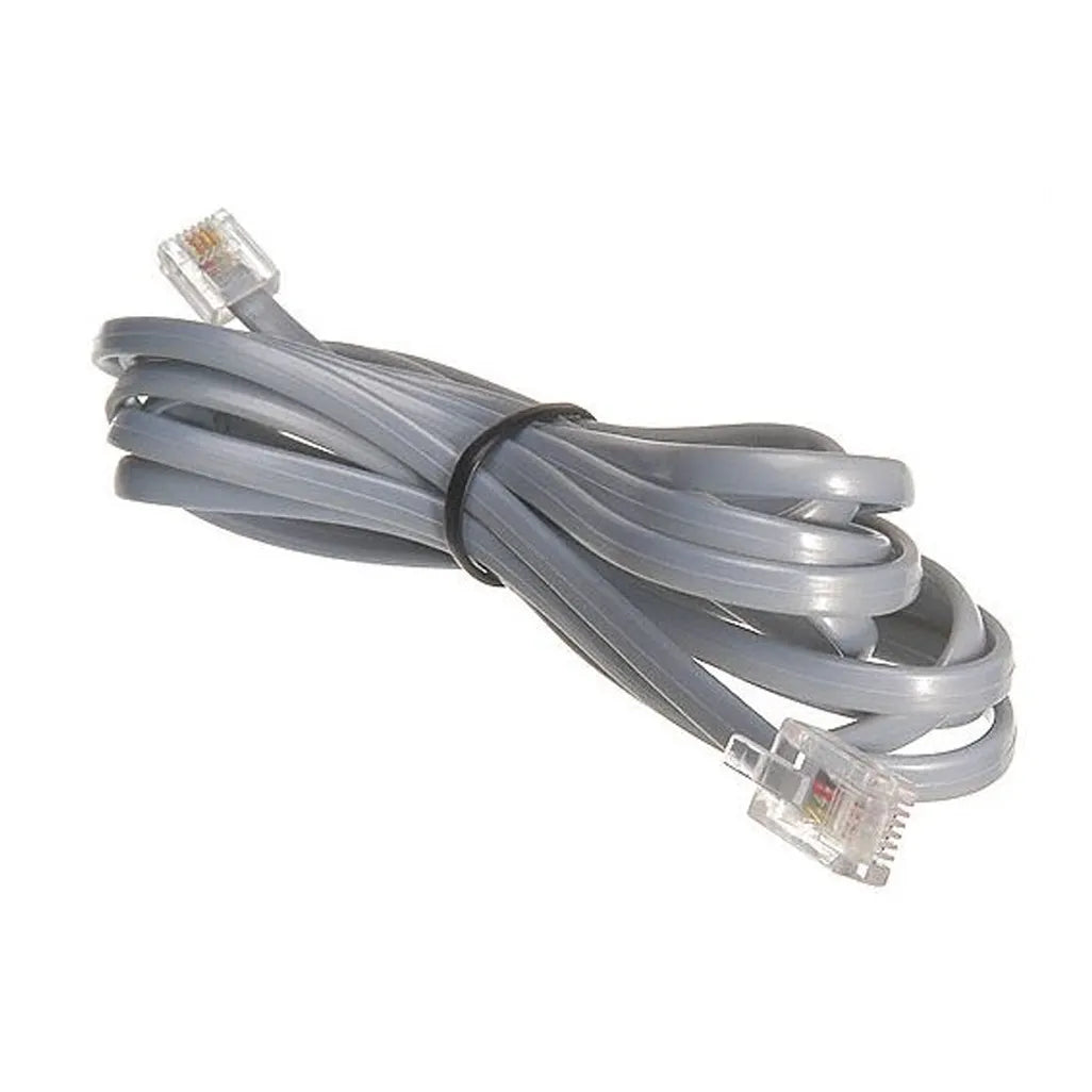 Pos Accessories Maken Cash Drawer 2M Cable For Printer Kick Interface