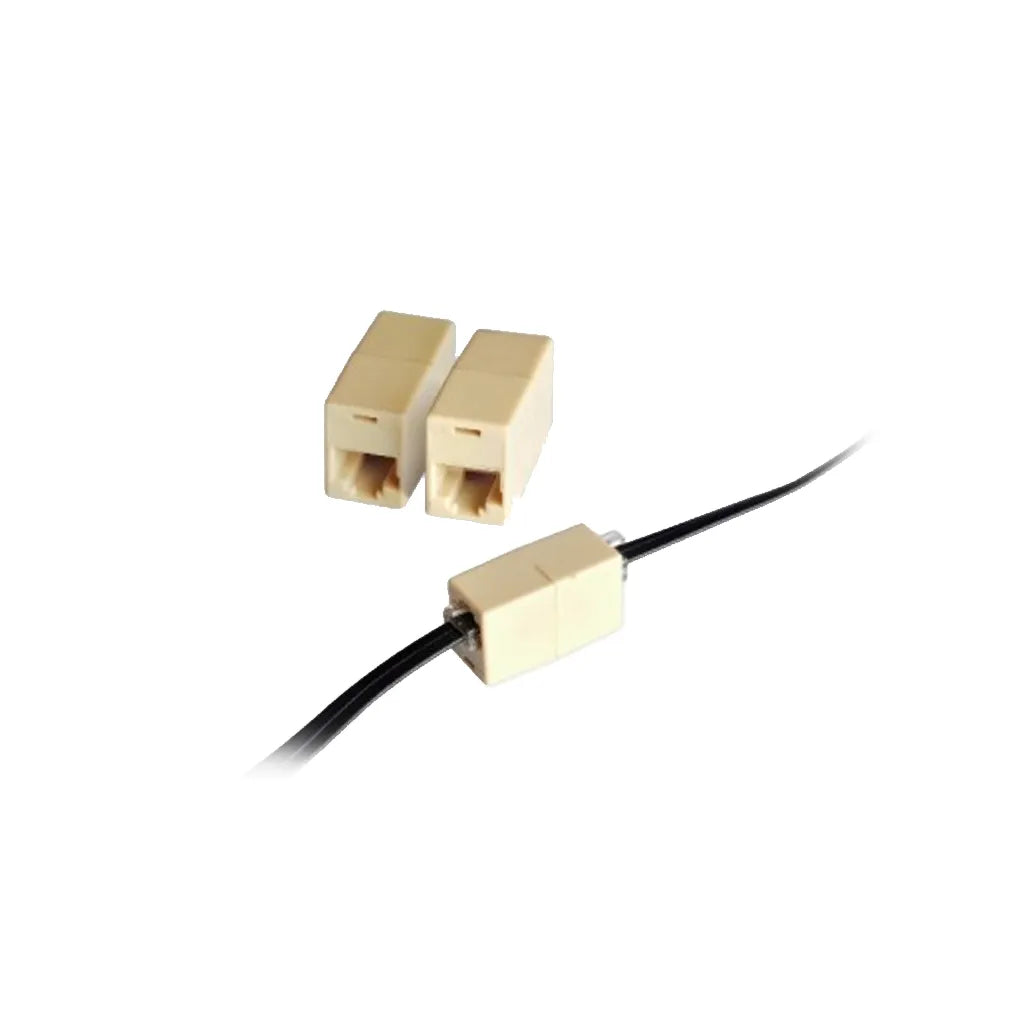 Pos Accessories Maken Spare Part: Dual Port Connector To Extend Cable On Cash Drawe