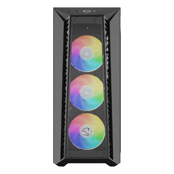 Cooler Master Masterbox 520 Mid-Tower Mesh ARGB ATX PC Case image 2