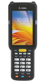 Zebra Brick Straight Shooter; 802.11 A/B/G/N/Ac; Bluetooth; 2D SE4770; 4.0'' Display; 38 Key; Extended Capacity Battery; Android