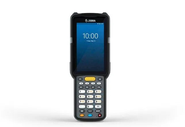 Zebra Brick Straight Shooter; 802.11 A/B/G/N/Ac; Bluetooth; 2D SE4770; 4.0'' Display; 38 Key; Extended Capacity Battery; Android image 5