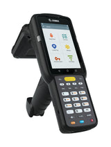Zebra MC3330R Uhf Rfid Gun; Circular Antenna; 802.11 A/B/G/N/Ac; SE4750SR 2D Imager W/ LED Aimer; 29 Key; 2X Battery; Gms; 4GB RAM / 3 image 2