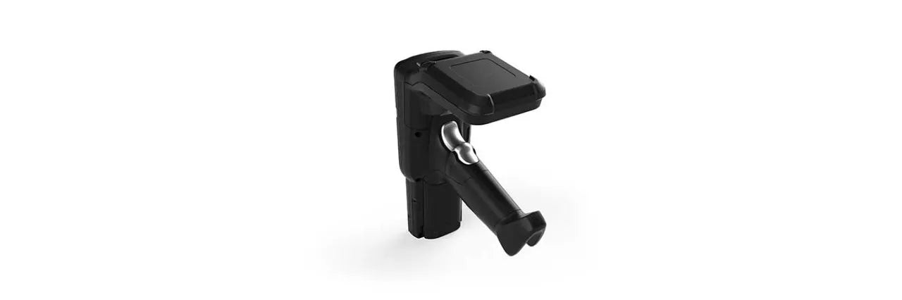 Zebra MC3330R Uhf Rfid Gun; Circular Antenna; 802.11 A/B/G/N/Ac; SE4750SR 2D Imager W/ LED Aimer; 29 Key; 2X Battery; Gms; 4GB RAM / 3 image 5