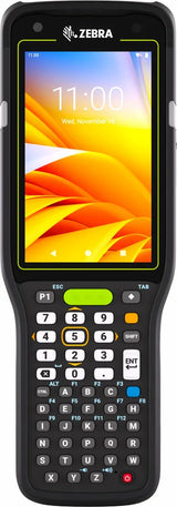 Zebra MC34; LAN; WIFI 6E; Gun; Bluetooth; Nfc; 4.0'' Display; Vibrator; Android Gms; SE58 Imager; 6GB RAM / 64GB Ufs; 47 Key; 70 image 2