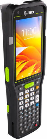 Zebra MC34; LAN; WIFI 6E; Gun; Bluetooth; Nfc; 4.0'' Display; Vibrator; Android Gms; SE58 Imager; 6GB RAM / 64GB Ufs; 47 Key; 70 image 3