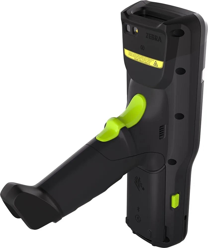 Zebra MC34; LAN; WIFI 6E; Gun; Bluetooth; Nfc; 4.0'' Display; Vibrator; Android Gms; SE58 Imager; 6GB RAM / 64GB Ufs; 47 Key; 70 image 4
