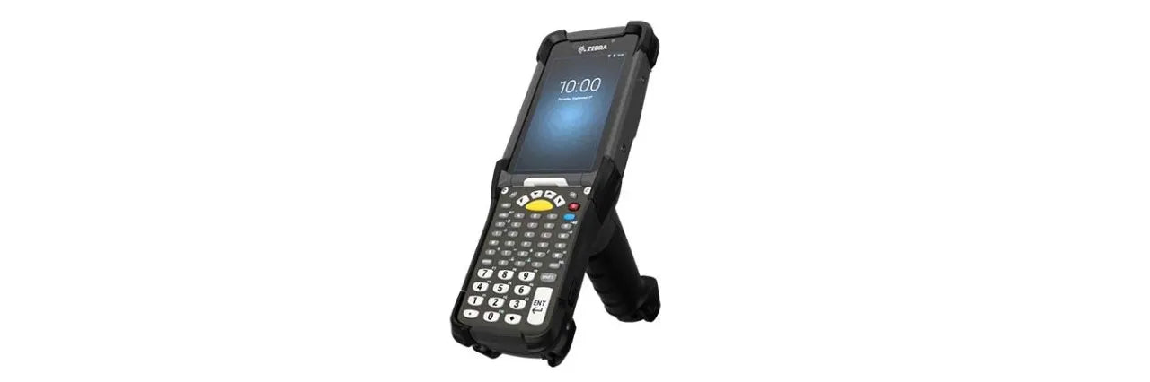 Zebra Gun; 802.11 A/B/G/N/Ac; Bluetooth; 2D Imager SE4770; 4.3'' Display; 53 Stnd Key; 7000MAH Battery; Android Gms; 4GB RAM/32GB Flas image 2