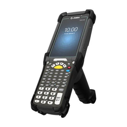 Zebra Gun; 802.11 A/B/G/N/Ac; Bluetooth; 2D Imager SE4770; 4.3'' Display; 53 Stnd Key; 7000MAH Battery; Android Gms; 4GB RAM/32GB Flas image 4