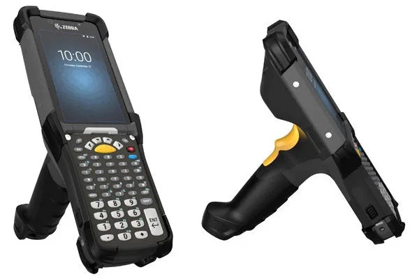 Zebra Gun; 802.11 A/B/G/N/Ac; Bluetooth; 2D Imager SE4770; 4.3'' Display; 53 Stnd Key; 7000MAH Battery; Android Gms; 4GB RAM/32GB Flas image 5