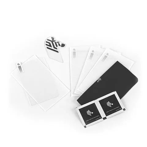 Zebra MC93 Tempered Glass Screen Protector- Pack Of 5 Units image 2