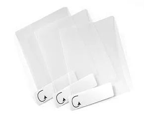 Zebra TC8X Screen Protector QTY-5 image 2
